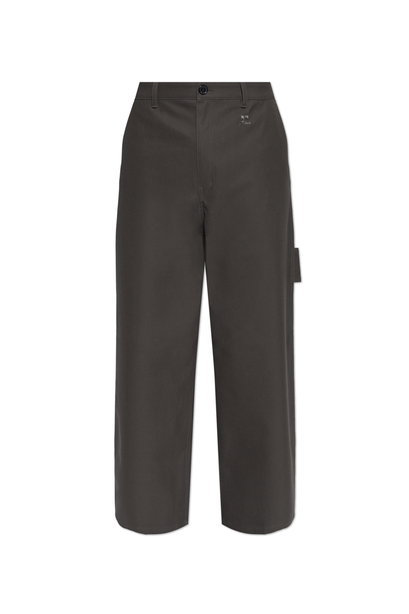 Courrèges Wide-leg pants | Men's | Vitkac